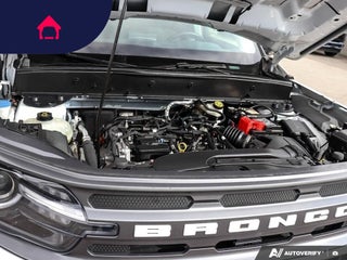 2021 Ford Bronco Sport