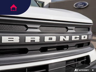 2021 Ford Bronco Sport