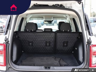 2021 Ford Bronco Sport