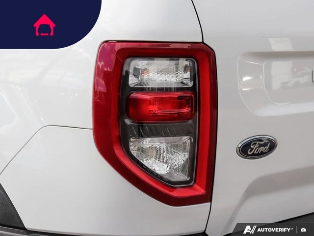 2021 Ford Bronco Sport