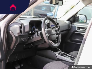 2021 Ford Bronco Sport