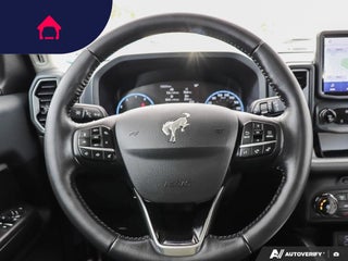 2021 Ford Bronco Sport