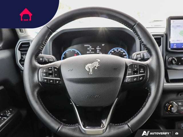 2021 Ford Bronco Sport