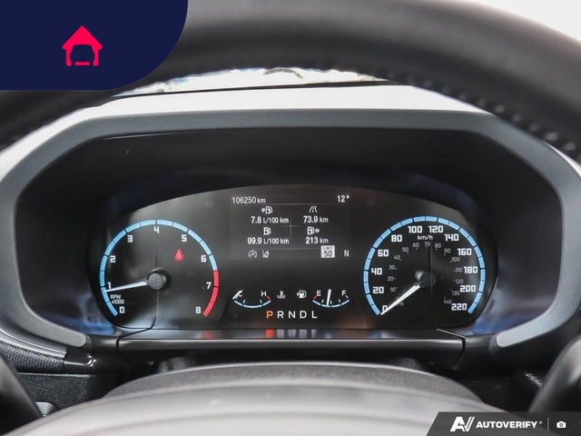 2021 Ford Bronco Sport