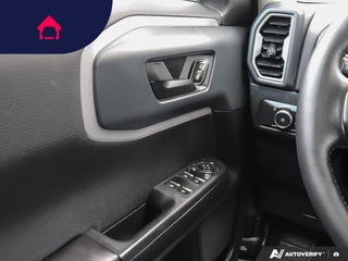 2021 Ford Bronco Sport