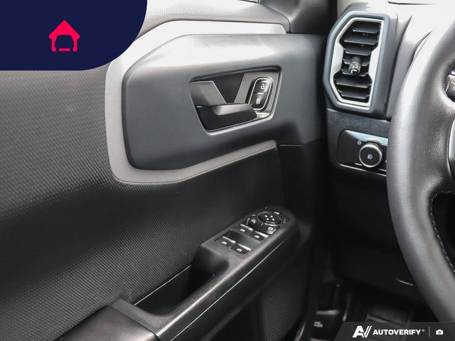 2021 Ford Bronco Sport