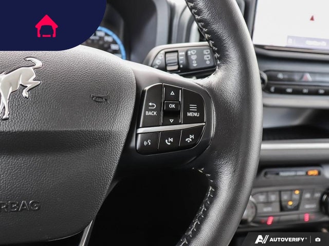 2021 Ford Bronco Sport