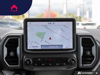 2021 Ford Bronco Sport