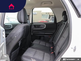 2021 Ford Bronco Sport