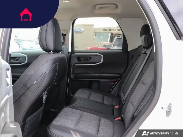 2021 Ford Bronco Sport