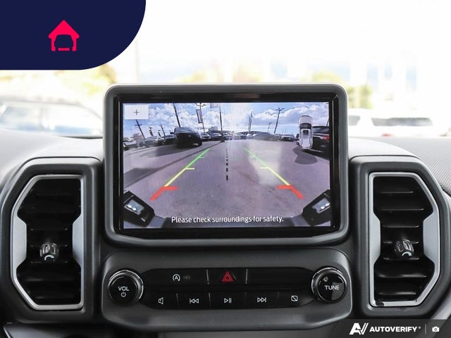 2021 Ford Bronco Sport