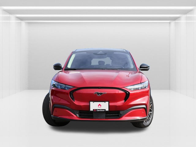 2024 Ford Mustang Mach-E