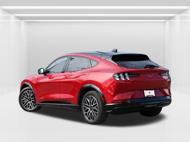 2024 Ford Mustang Mach-E