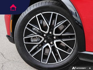 2024 Ford Mustang Mach-E