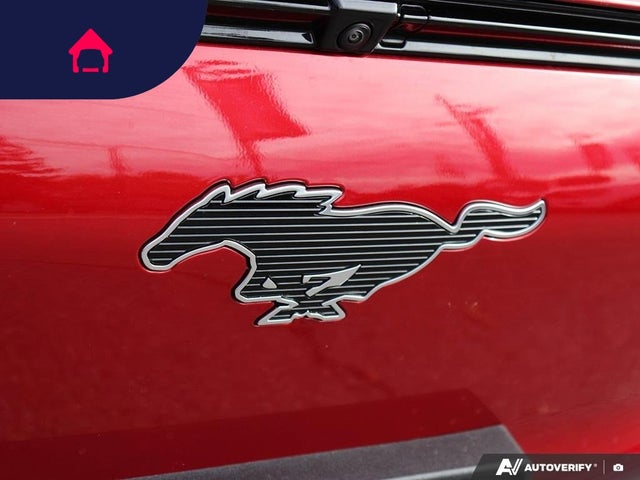 2024 Ford Mustang Mach-E