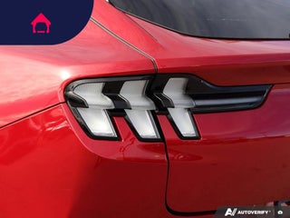 2024 Ford Mustang Mach-E