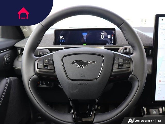 2024 Ford Mustang Mach-E