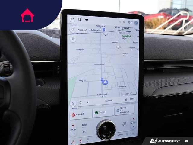 2024 Ford Mustang Mach-E