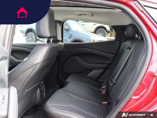 2024 Ford Mustang Mach-E