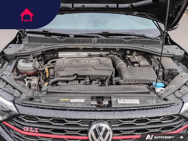2019 Volkswagen Jetta GLI