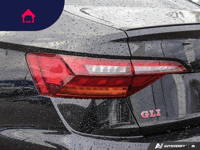 2019 Volkswagen Jetta GLI