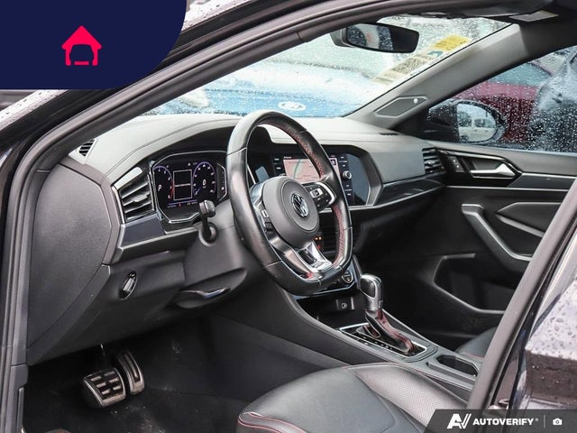 2019 Volkswagen Jetta GLI