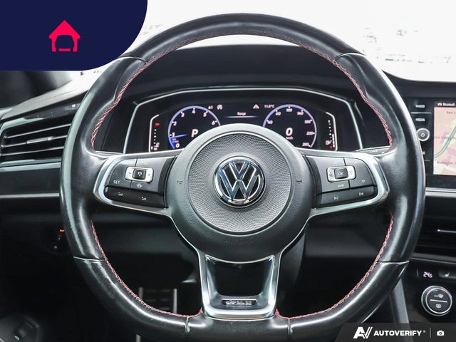 2019 Volkswagen Jetta GLI