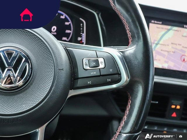 2019 Volkswagen Jetta GLI