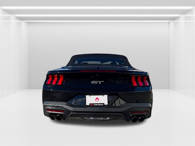 2025 Ford Mustang