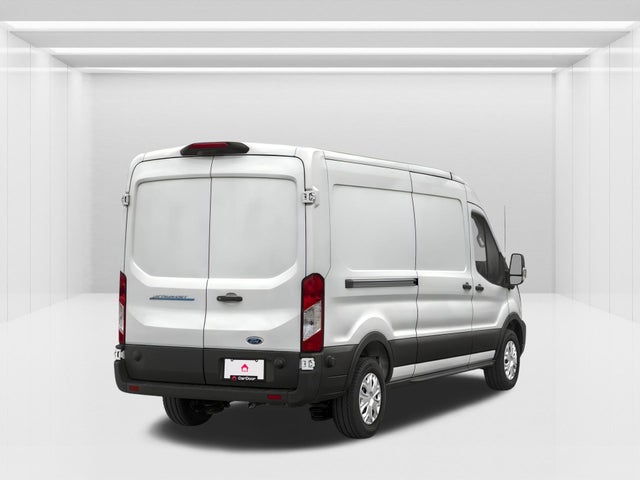 2023 Ford E-Transit Cargo Van