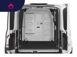 2023 Ford E-Transit Cargo Van
