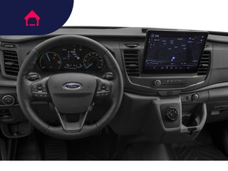 2023 Ford E-Transit Cargo Van