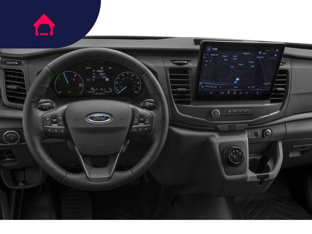 2023 Ford E-Transit Cargo Van