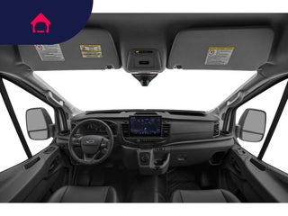 2023 Ford E-Transit Cargo Van