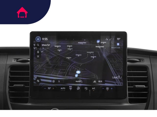 2023 Ford E-Transit Cargo Van