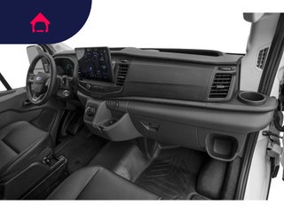 2023 Ford E-Transit Cargo Van