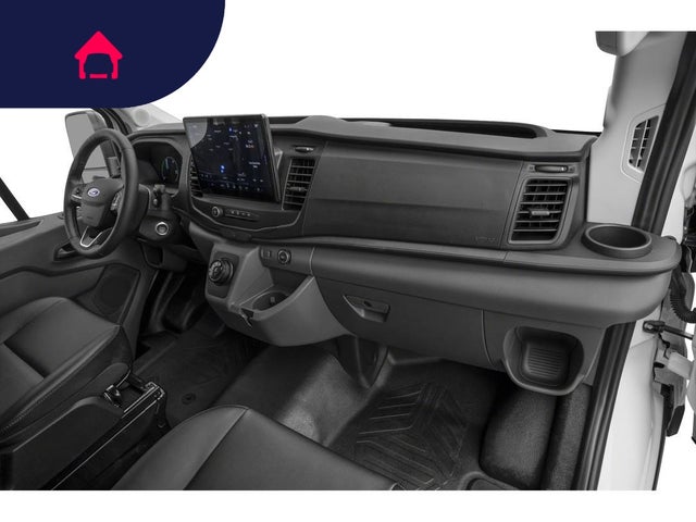 2023 Ford E-Transit Cargo Van