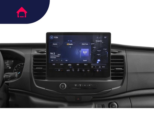 2023 Ford E-Transit Cargo Van