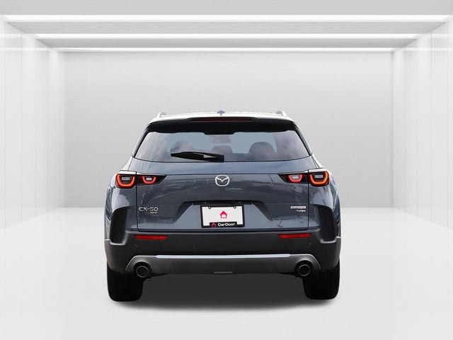2024 Mazda CX-50