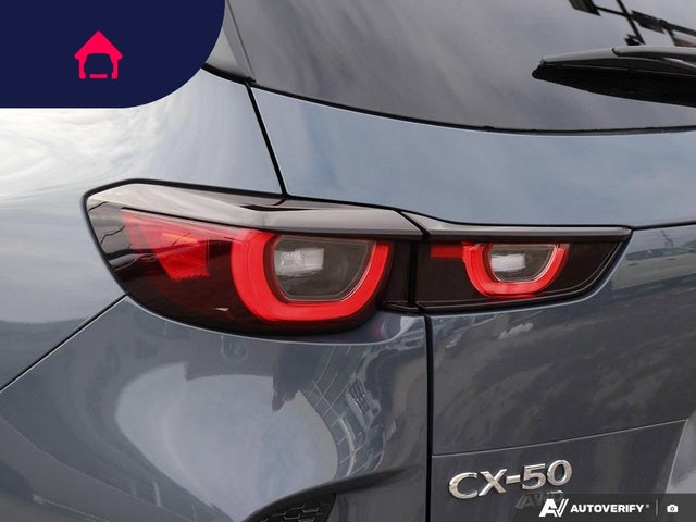 2024 Mazda CX-50
