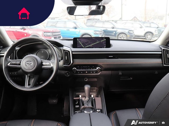 2024 Mazda CX-50
