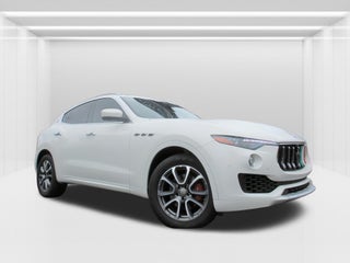 2017 Maserati Levante