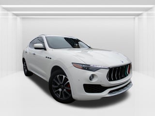 2017 Maserati Levante