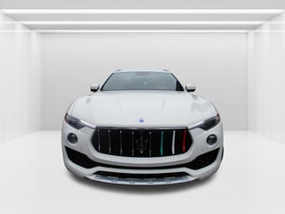 2017 Maserati Levante