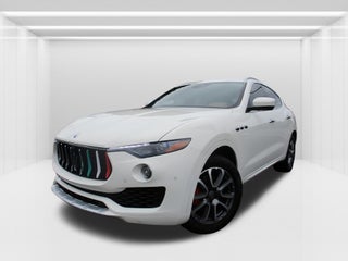 2017 Maserati Levante