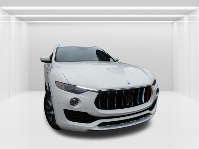 2017 Maserati Levante