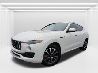 2017 Maserati Levante