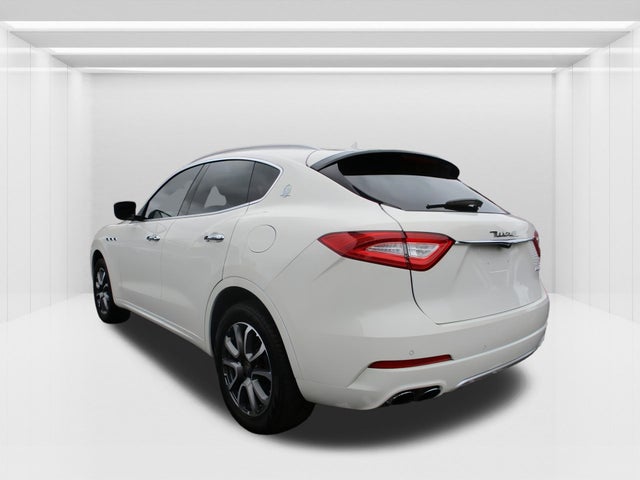 2017 Maserati Levante