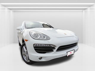 2014 Porsche Cayenne