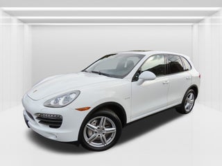 2014 Porsche Cayenne